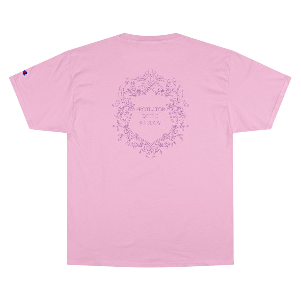 The Divine Kingdom "Protector of the Kingdom" Premium Tee for Her