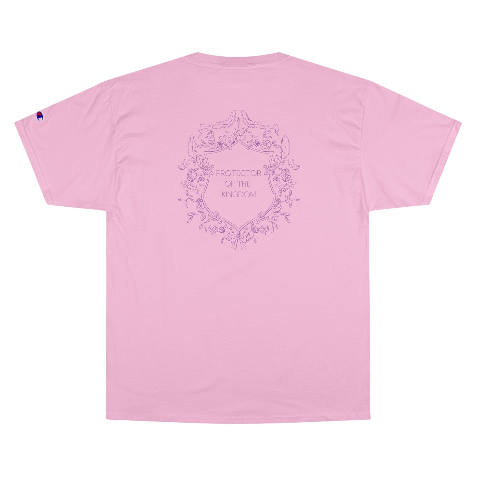 The Divine Kingdom "Protector of the Kingdom" Premium Tee for Her