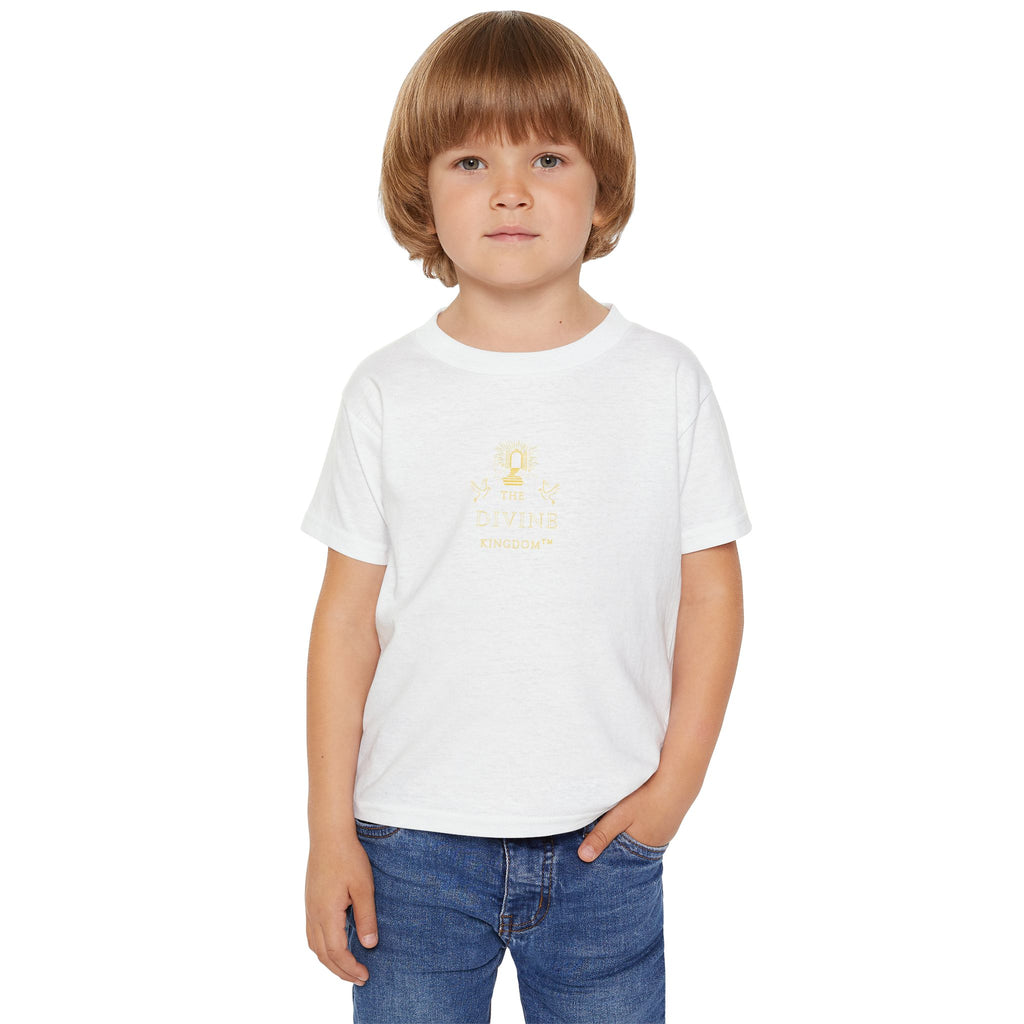 The Divine Kingdom Triumph Tee for Kids