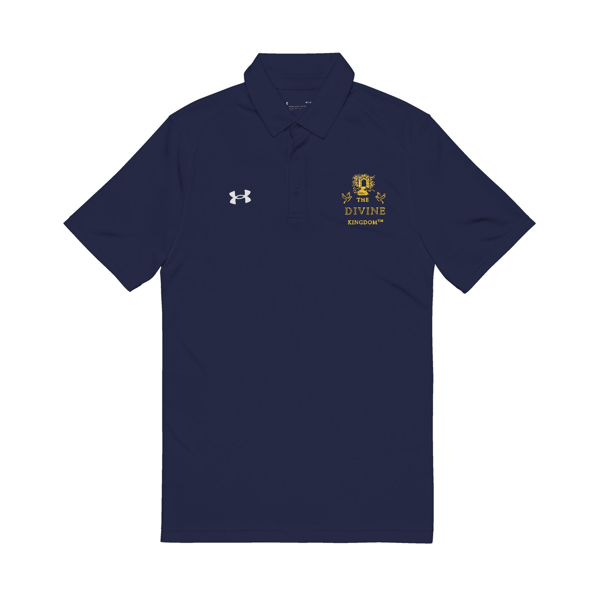 The Divine Kingdom Polo Shirt for Him