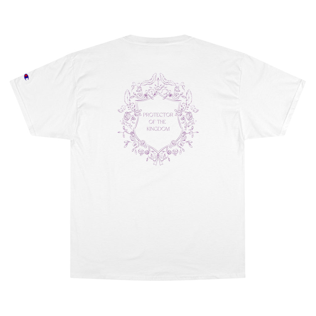 The Divine Kingdom "Protector of the Kingdom" Premium Tee for Her
