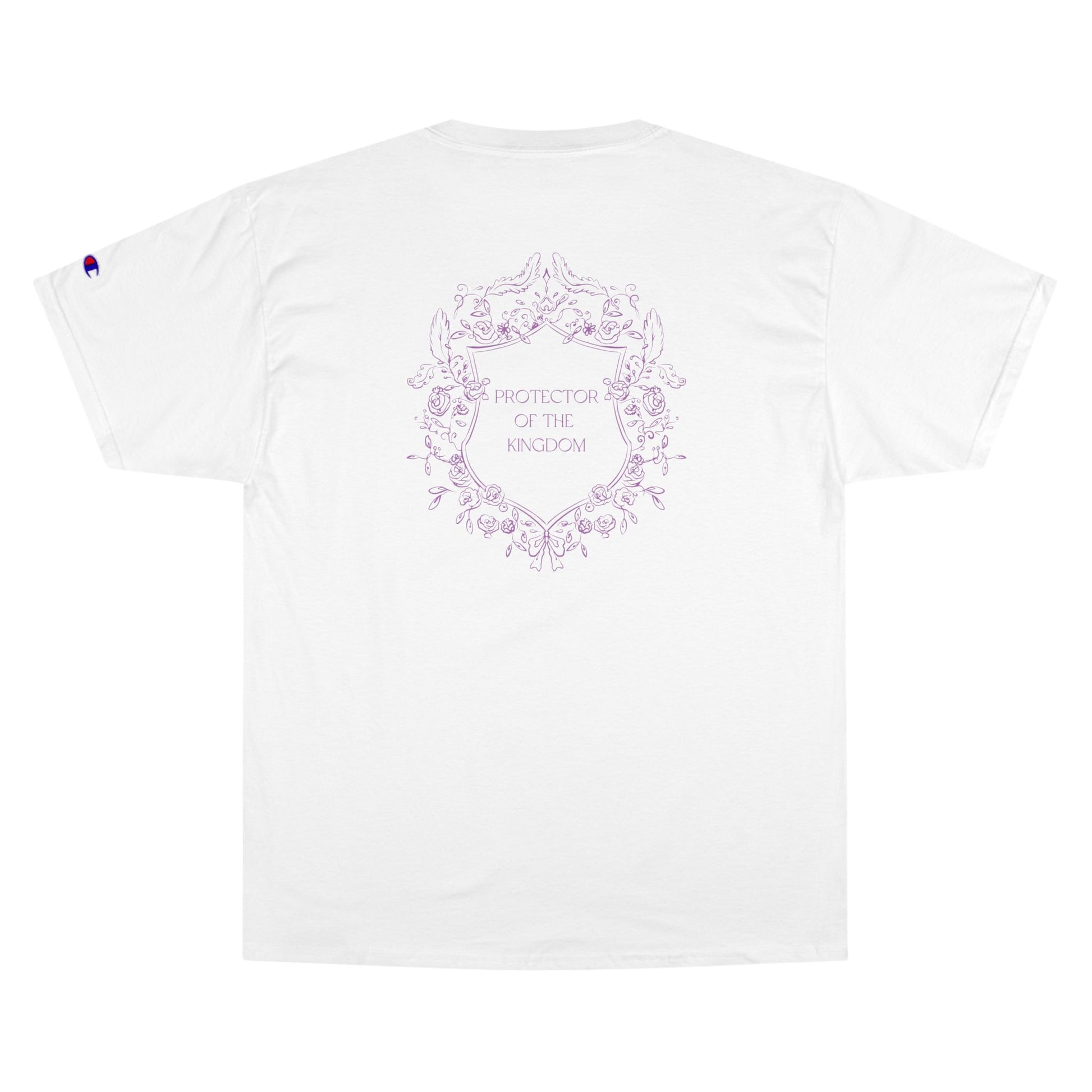 The Divine Kingdom "Protector of the Kingdom" Premium Tee for Her