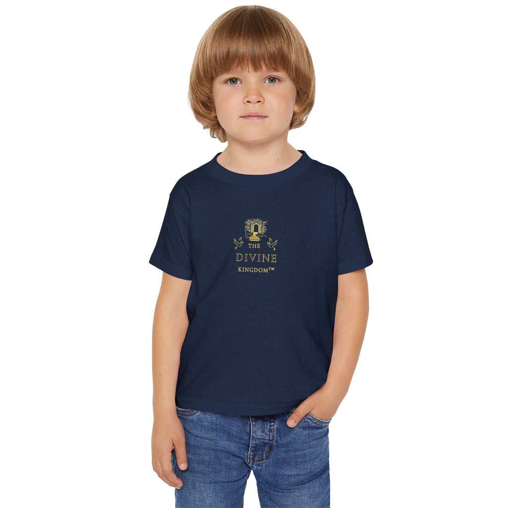The Divine Kingdom Triumph Tee for Kids
