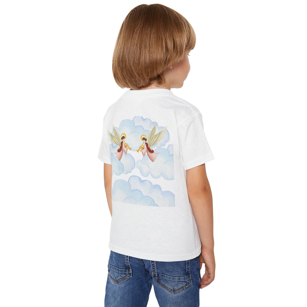 The Divine Kingdom Triumph Tee for Kids