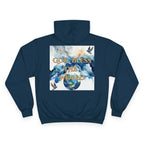 The Divine Kingdom "God Bless the World" Premium Hoodie for Her