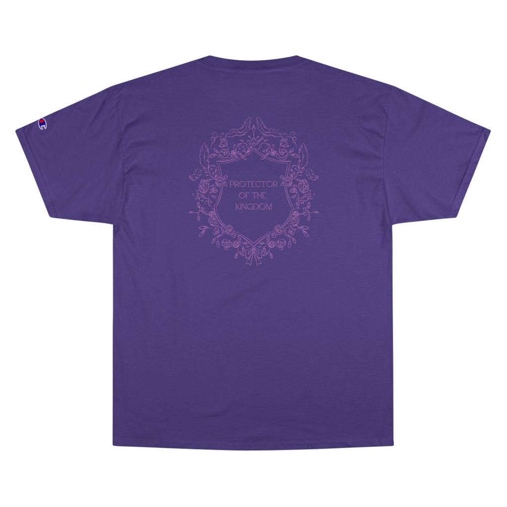 The Divine Kingdom "Protector of the Kingdom" Premium Tee for Her