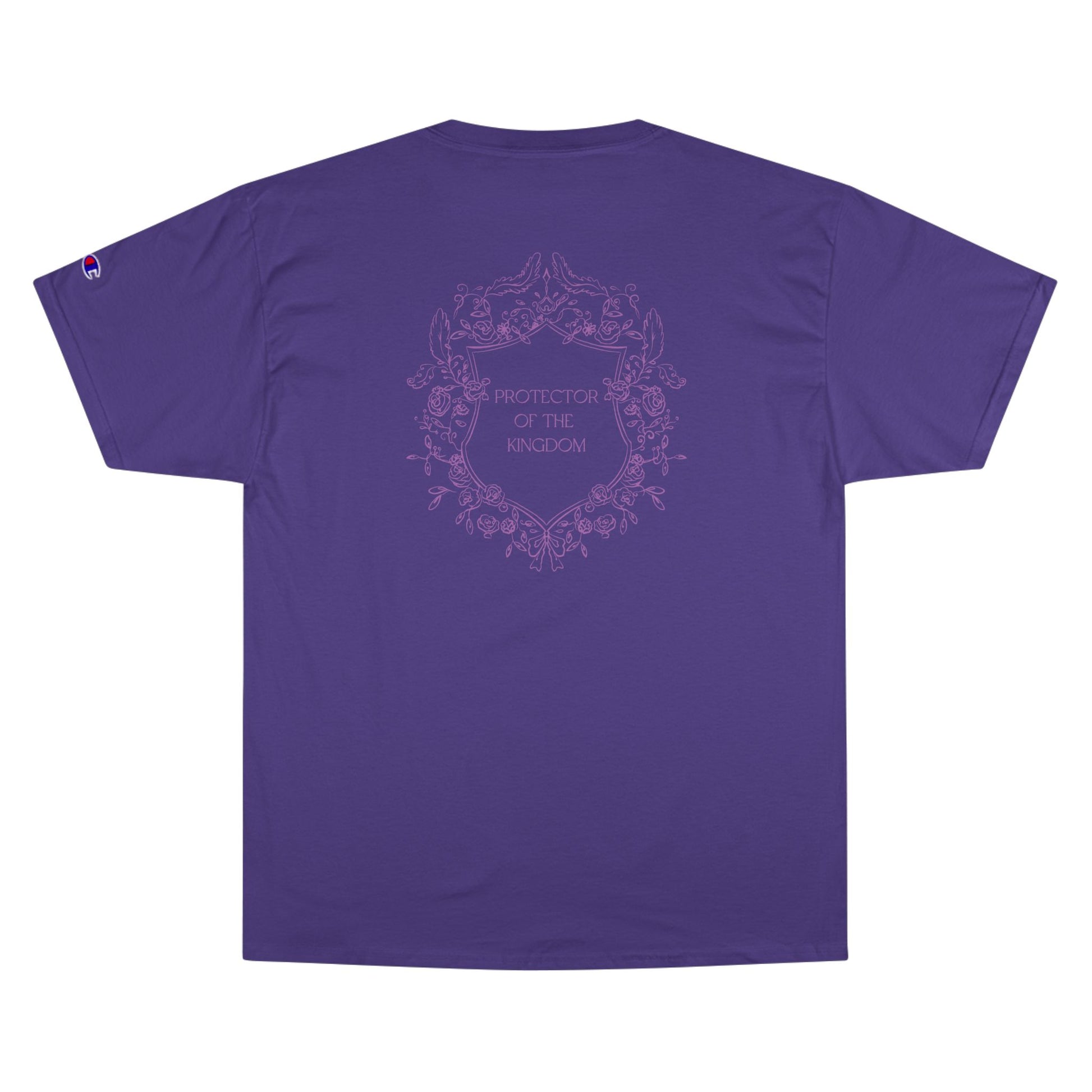 The Divine Kingdom "Protector of the Kingdom" Premium Tee for Her