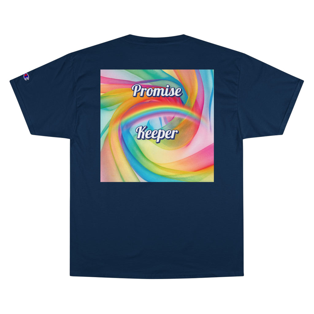 The Divine Kingdom "Promise Keeper" Premium Tee for Him