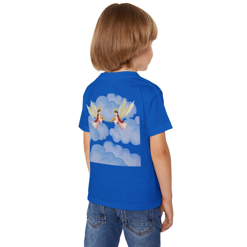 The Divine Kingdom Triumph Tee for Kids