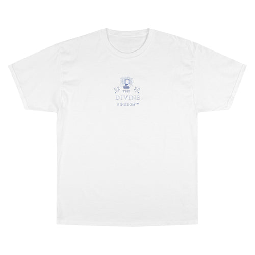 The Divine Kingdom "Conquering through Pure Love" Premium Tee for Him