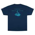 The Divine Kingdom "Conquering through Pure Love" Premium Tee for Him