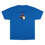 The Divine Kingdom "Warrior" Premium Tee for Him
