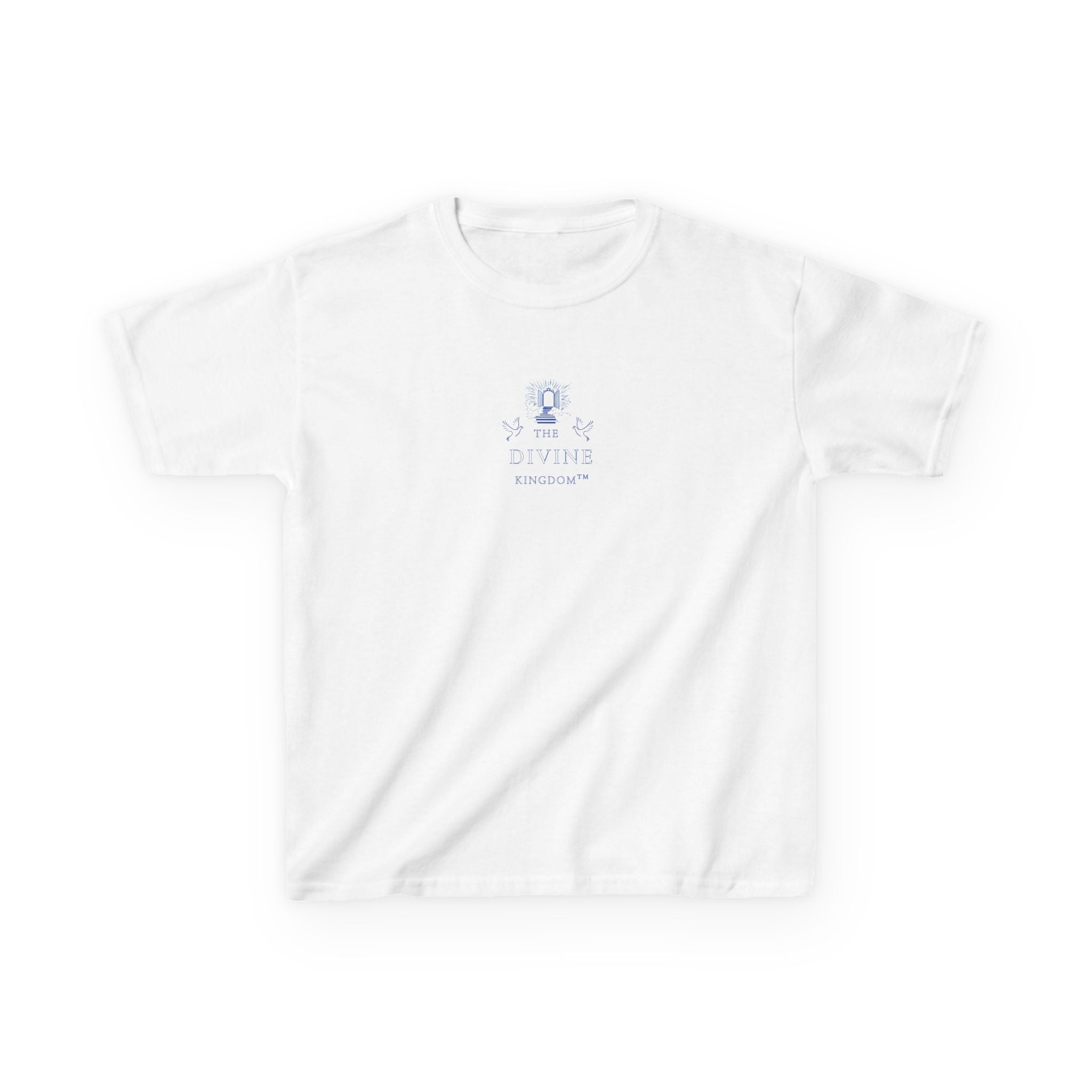 The Divine Kingdom "Soar Above the Clouds" Eagle Tee for Kids