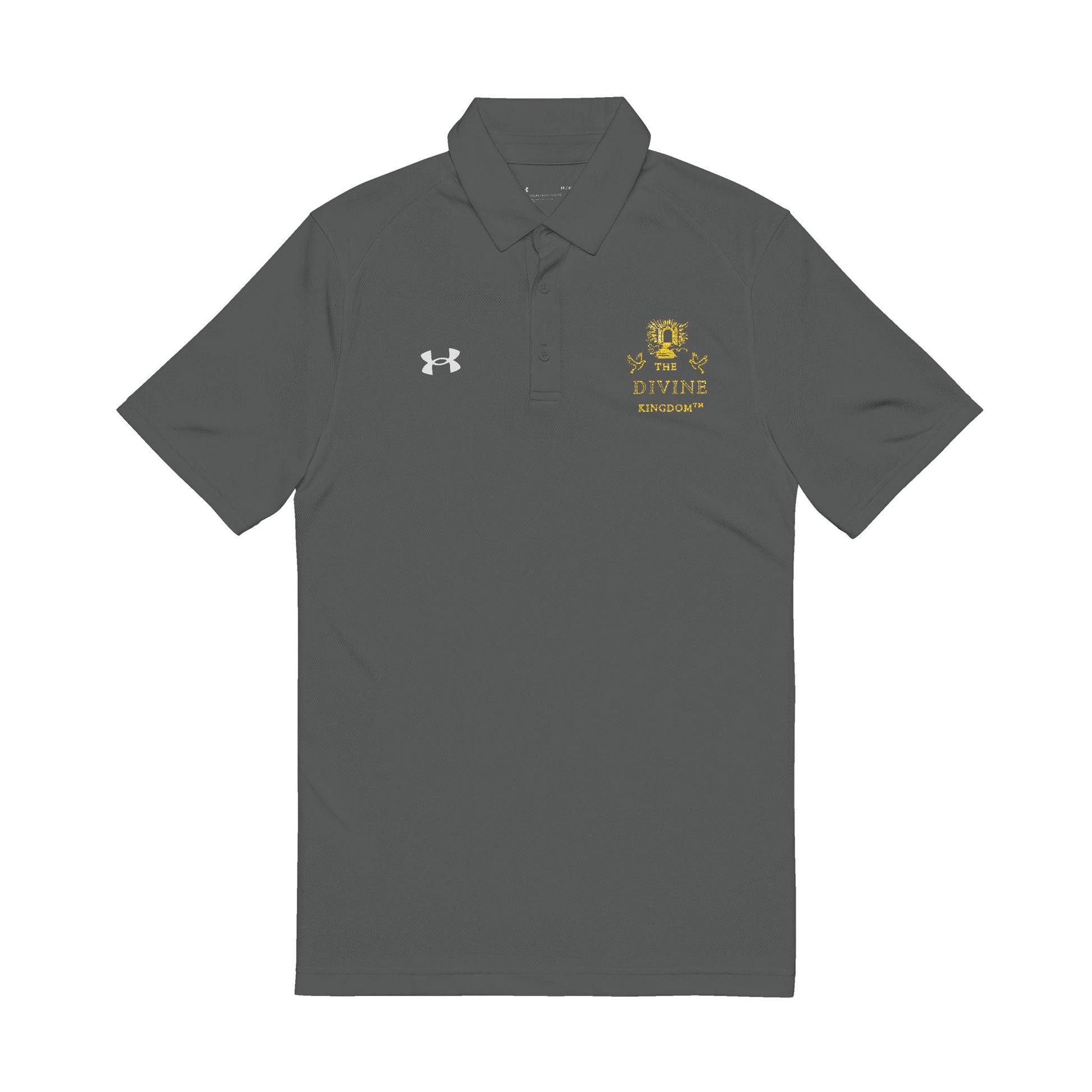 The Divine Kingdom Polo Shirt for Him