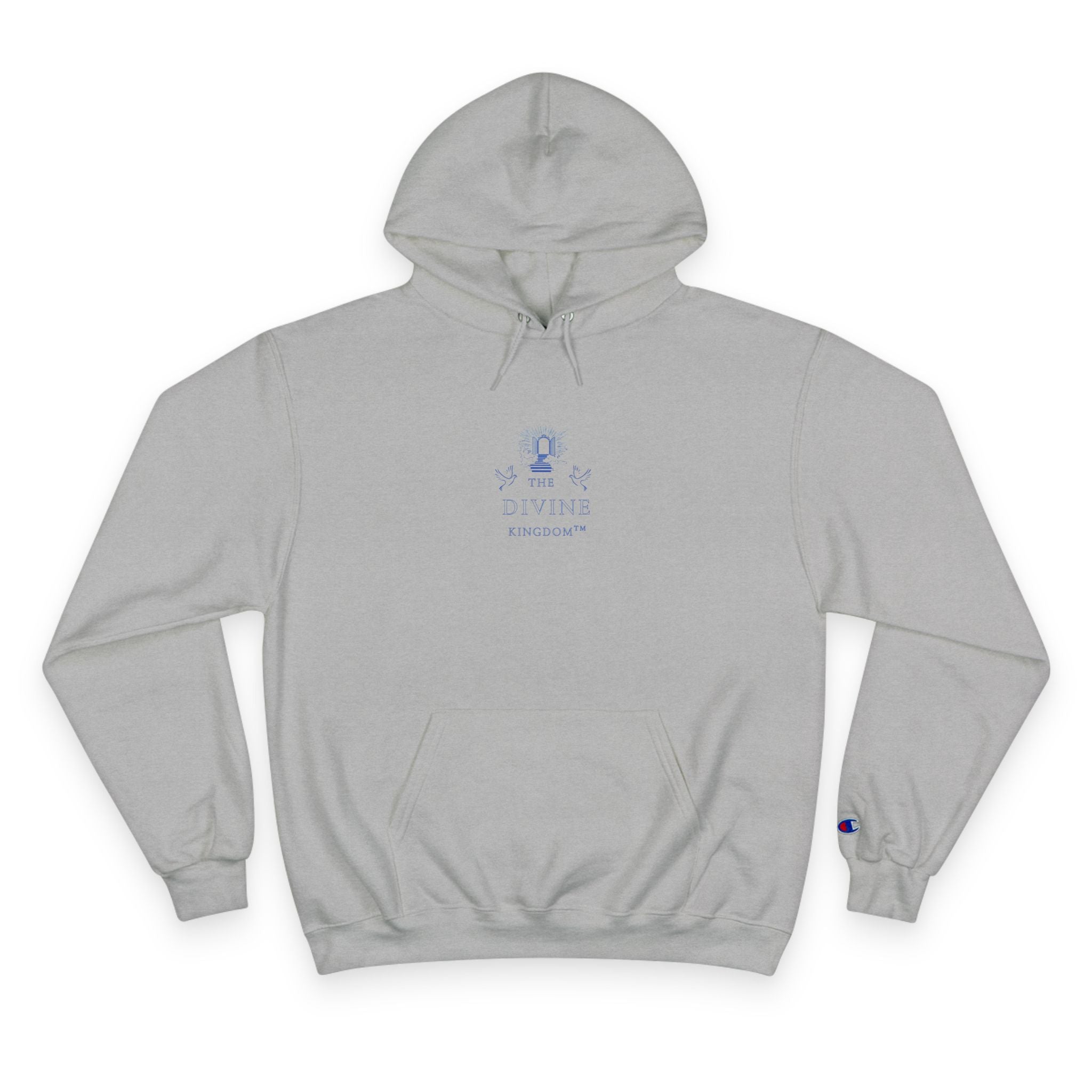 The Divine Kingdom "Lead with Pure Love" Lion Premium Hoodie