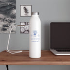 The Divine Kingdom Slim Water Bottle