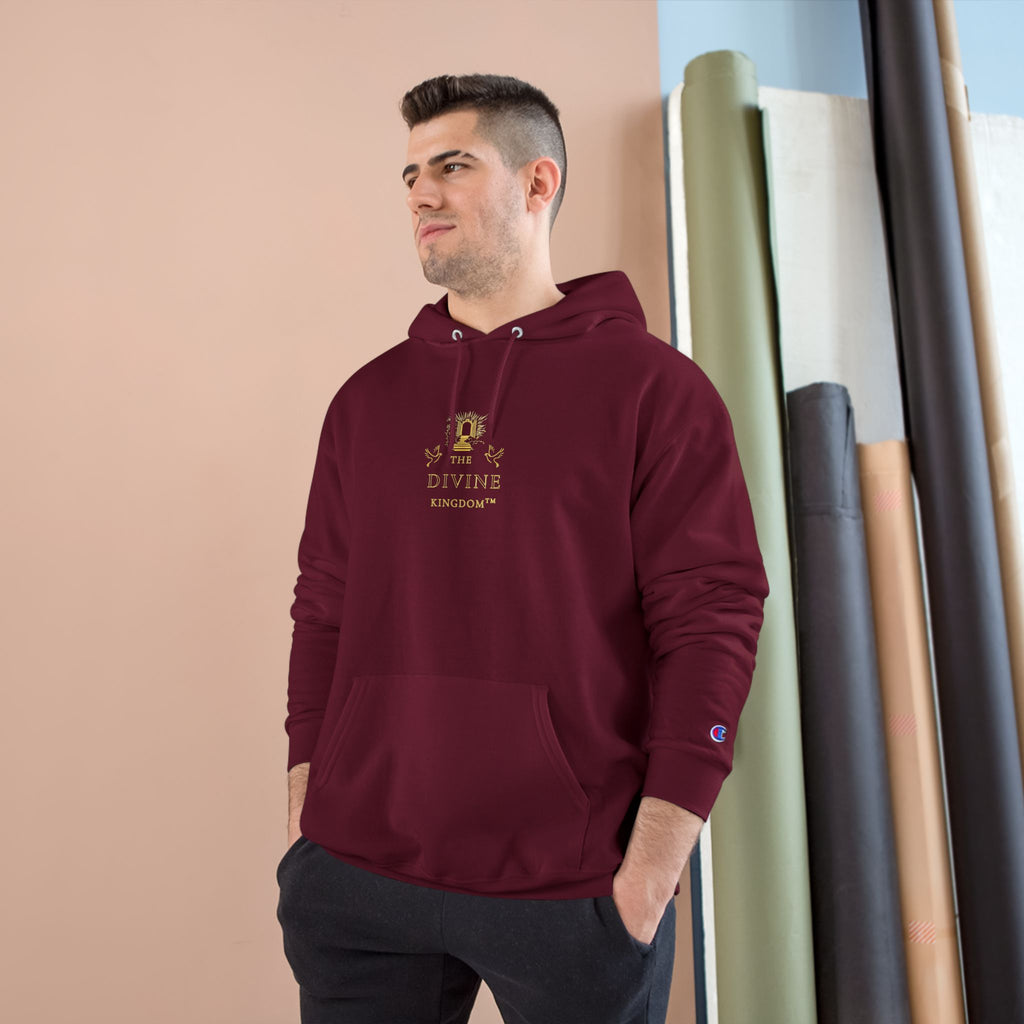 The Divine Kingdom Premium Hoodie for Him