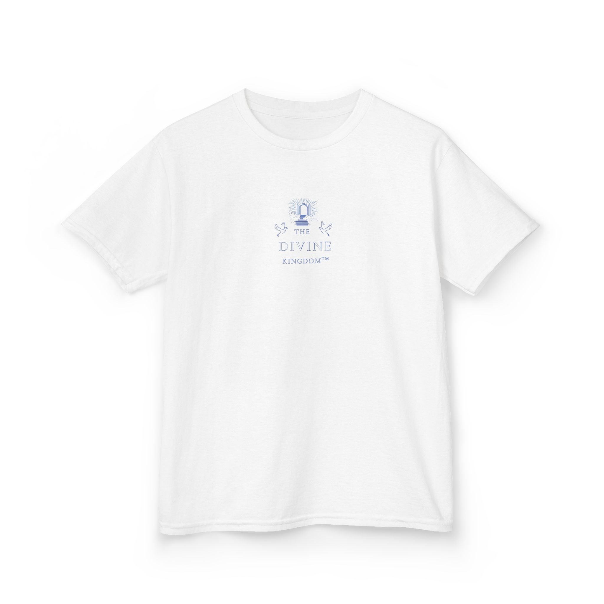 The Divine Kingdom "Soar Above the Clouds" Eagle Tee for Kids