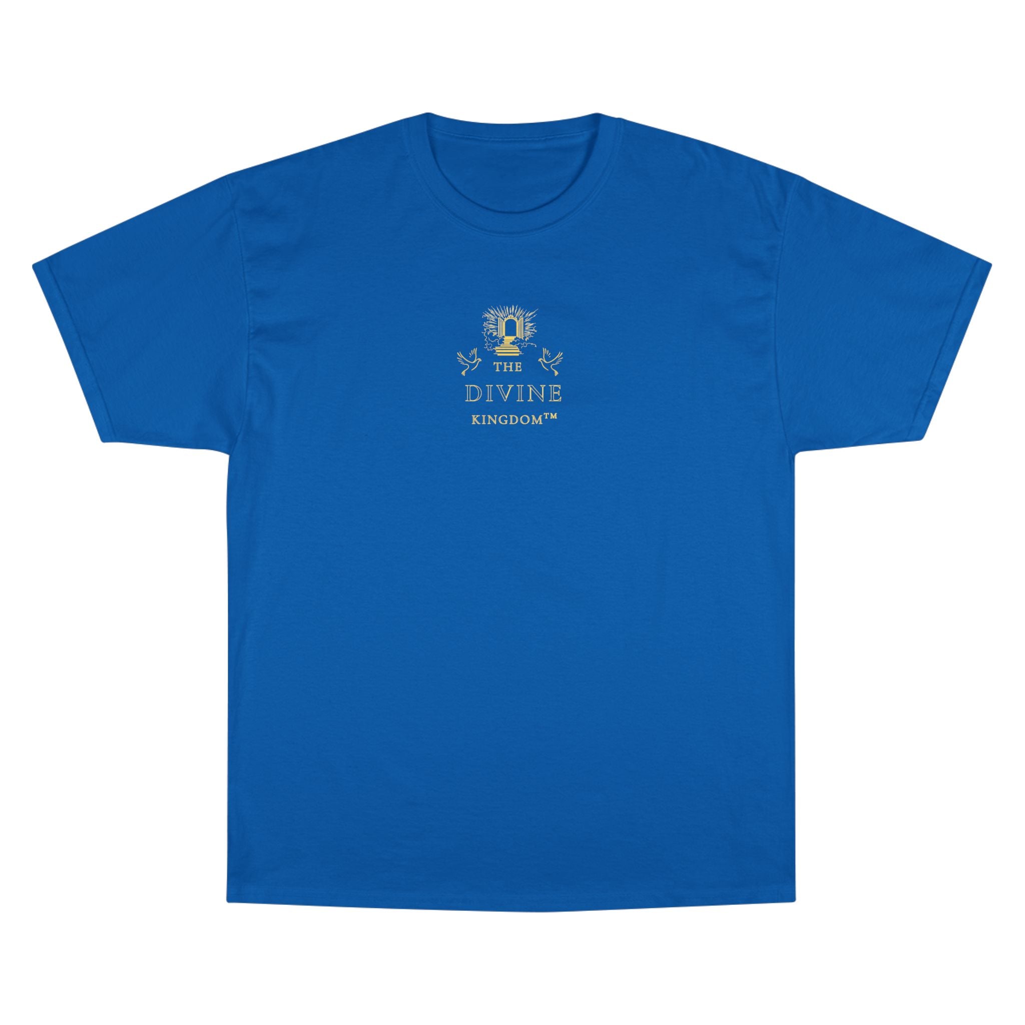 The Divine Kingdom "Warrior" Premium Tee for Him