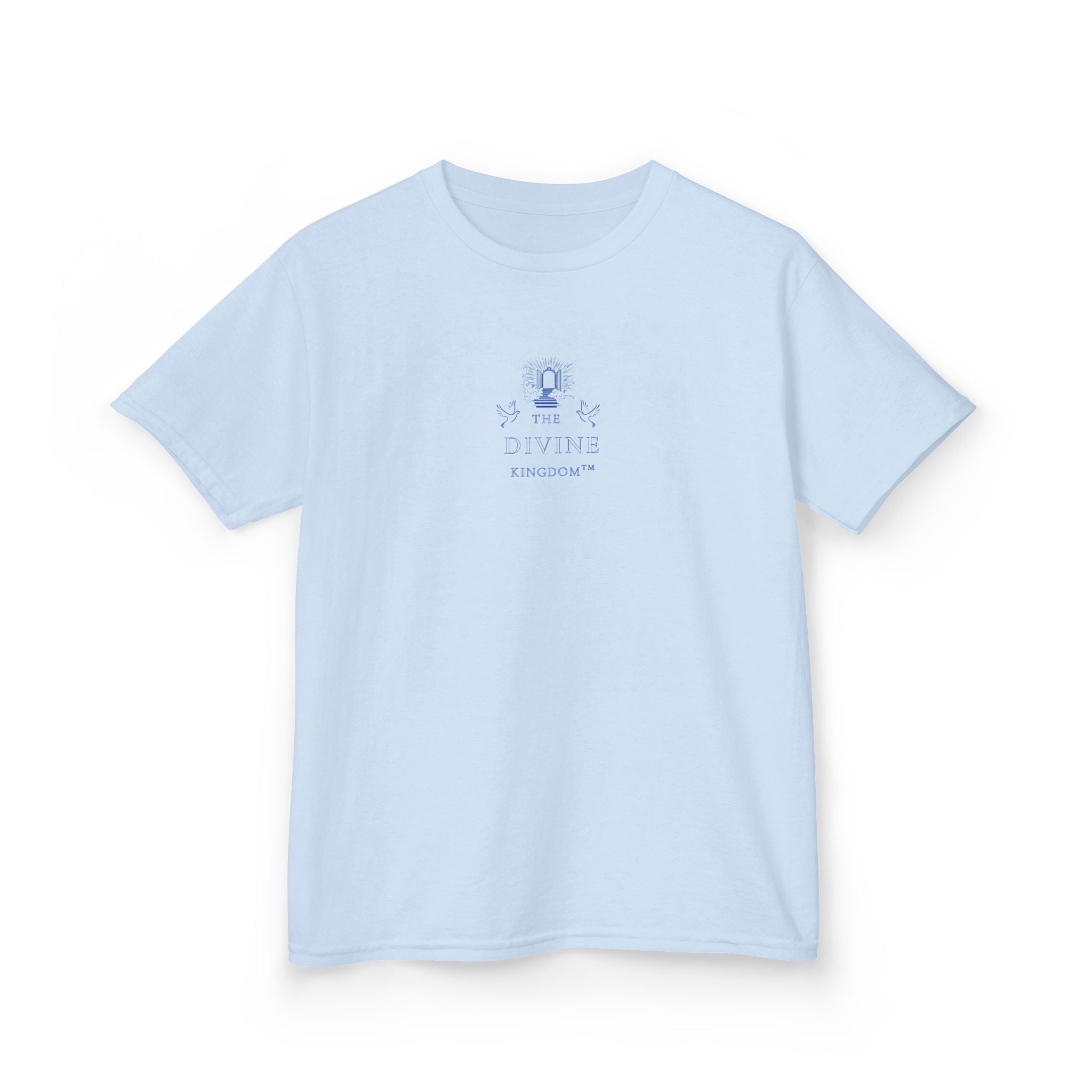 The Divine Kingdom "Soar Above the Clouds" Eagle Tee for Kids