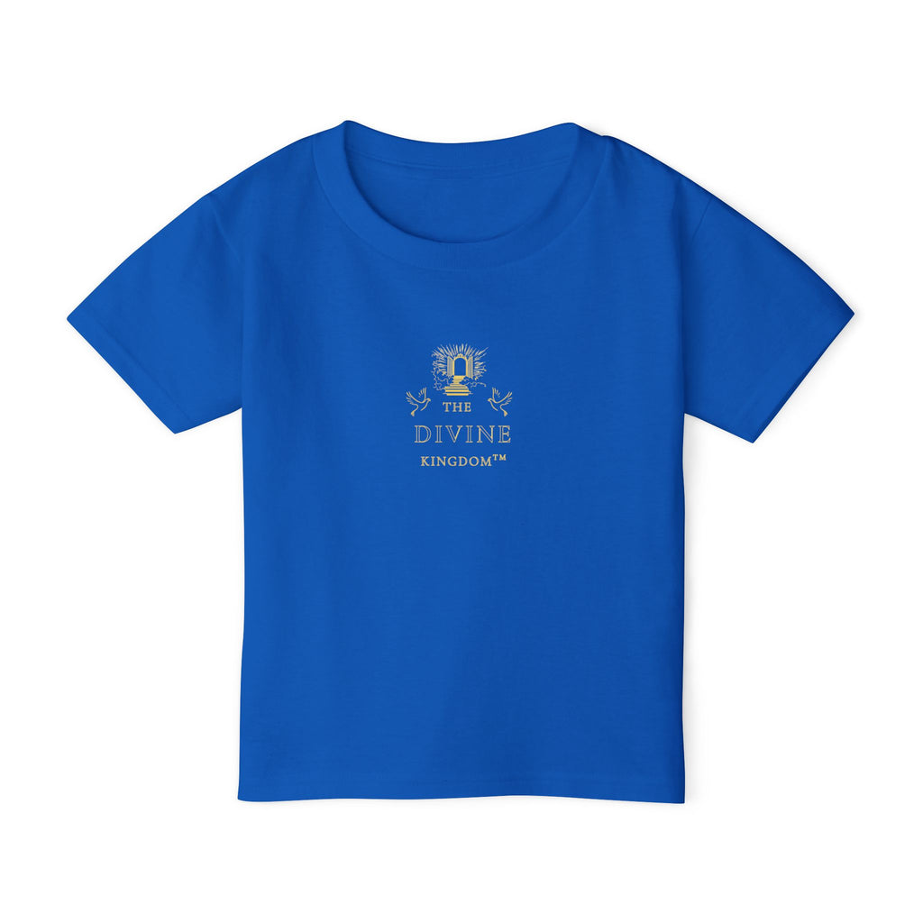 The Divine Kingdom Triumph Tee for Kids