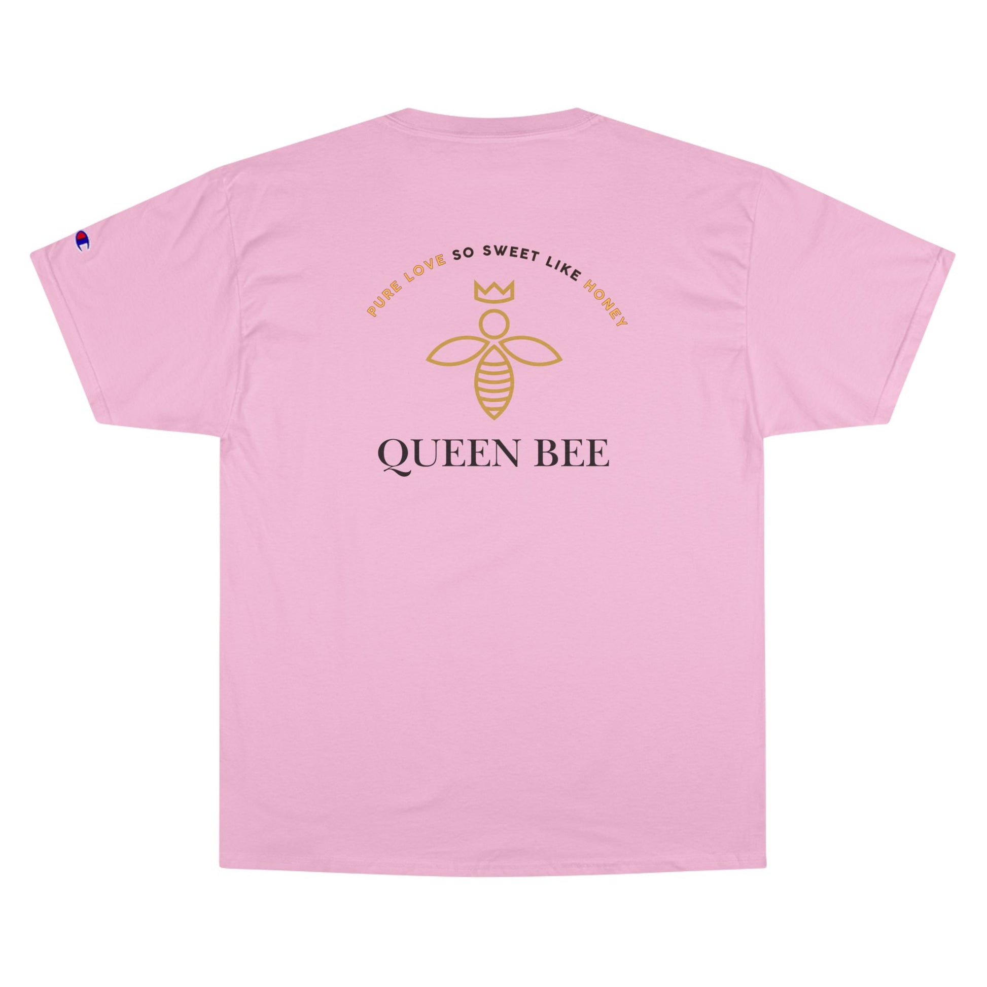 The Divine Kingdom "Queen Bee" Premium Tee for Her