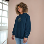 The Divine Kingdom "Anchored in Pure Love" Premium Hoodie for Her