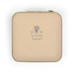 The Divine Kingdom Compact Travel Jewelry Case