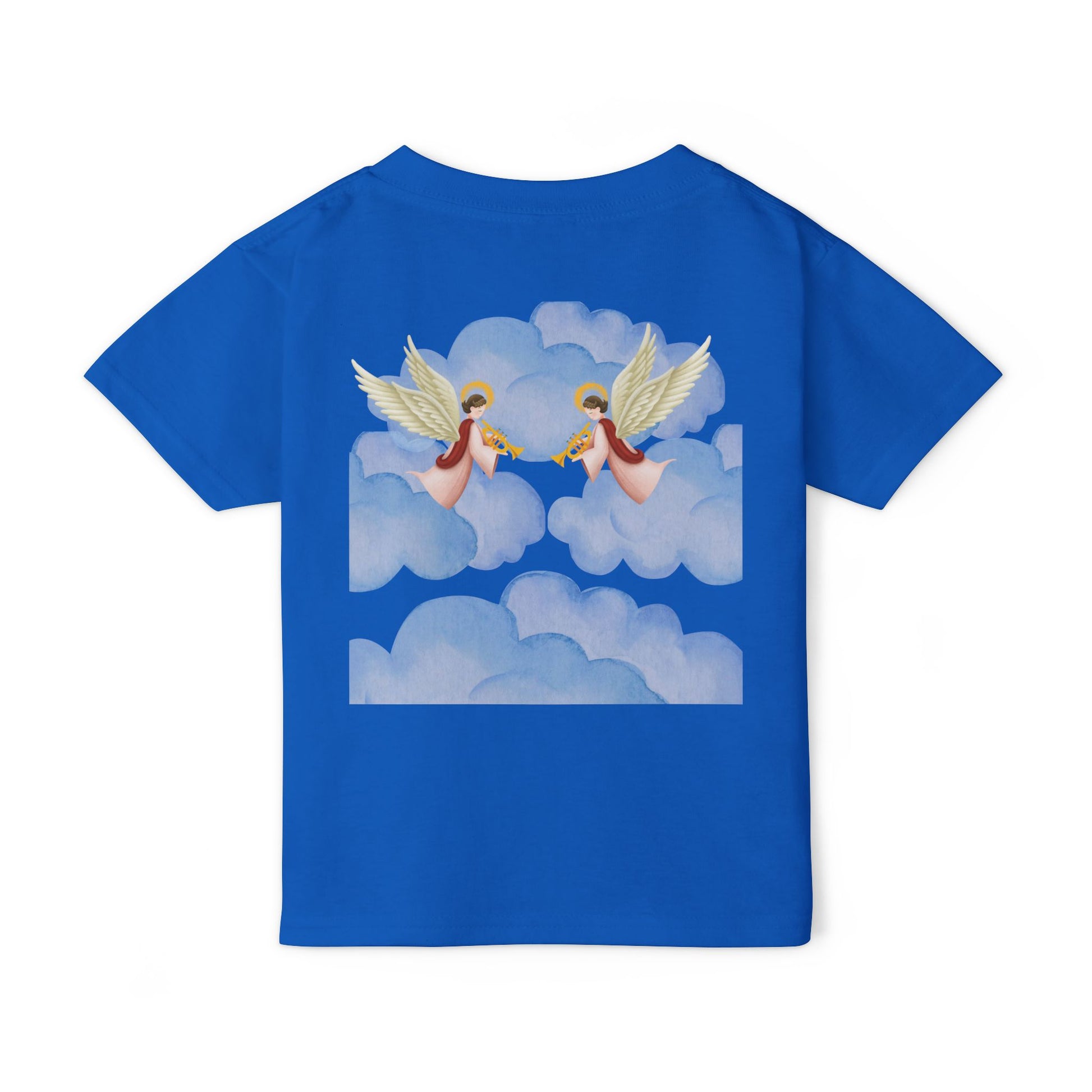 The Divine Kingdom Triumph Tee for Kids