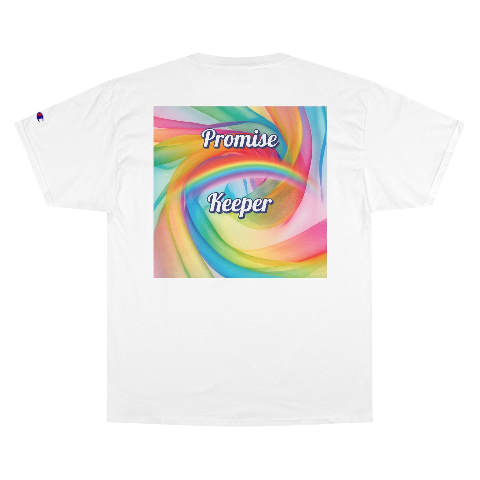 The Divine Kingdom "Promise Keeper" Premium Tee for Him