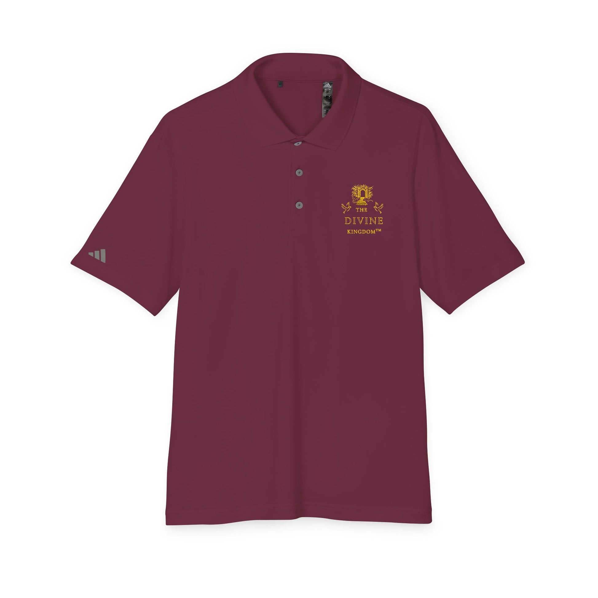 The Divine Kingdom Performance Polo Shirt for Her