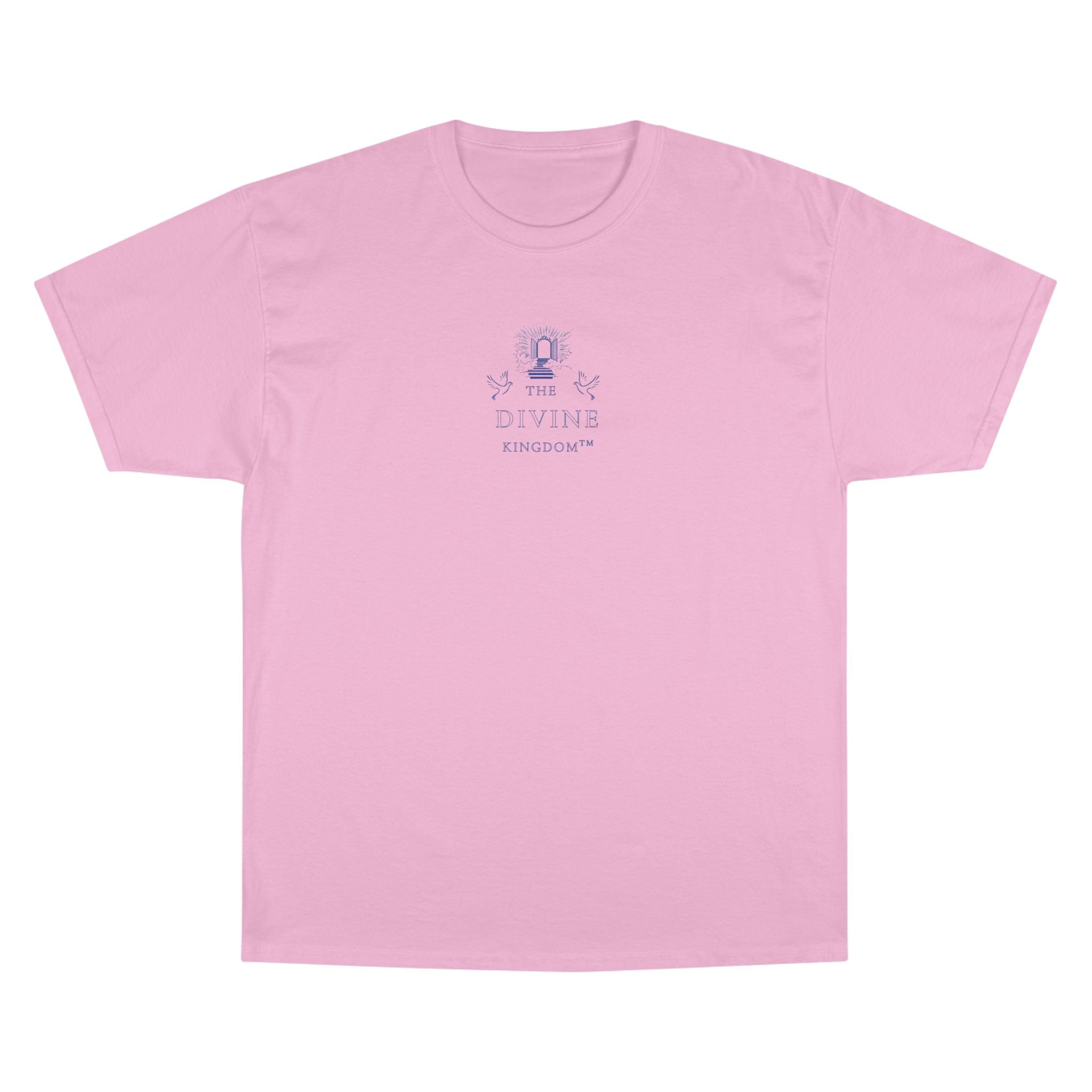 The Divine Kingdom "Conquering through Pure Love" Premium Tee for Her