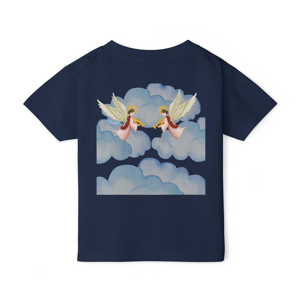 The Divine Kingdom Triumph Tee for Kids