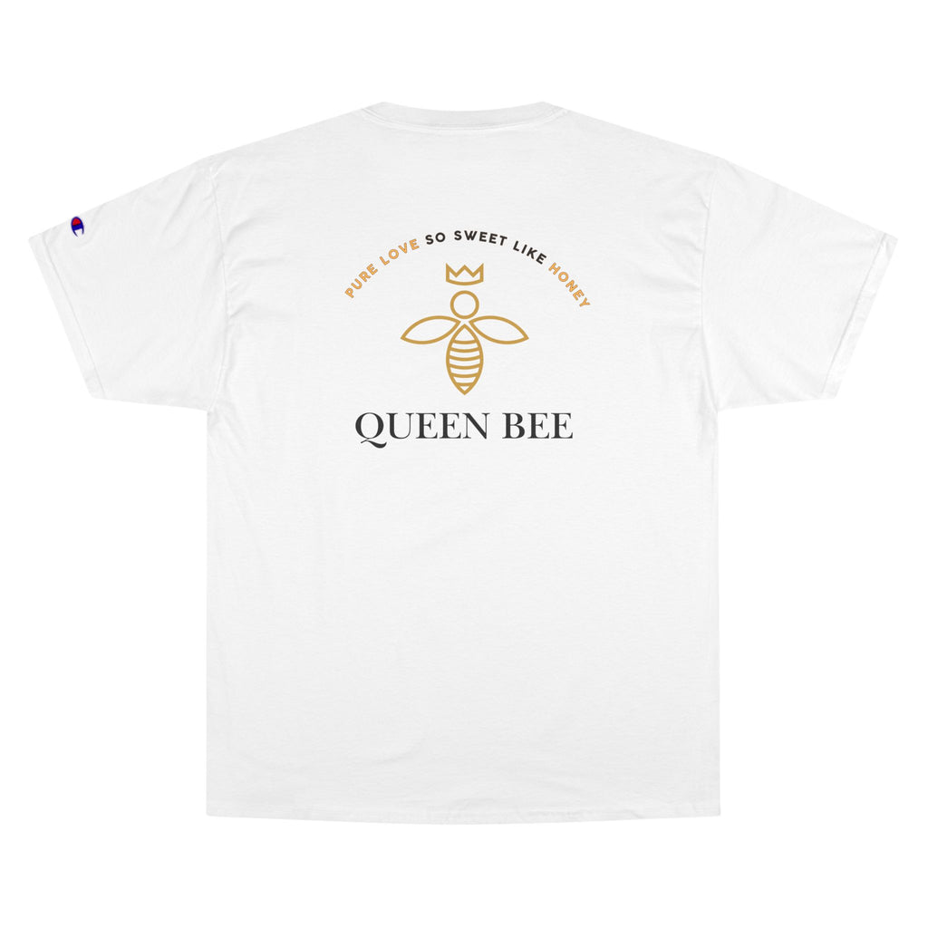 The Divine Kingdom "Queen Bee" Premium Tee for Her