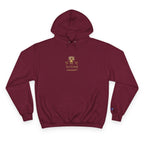The Divine Kingdom "Anchored in Pure Love" Premium Hoodie for Her