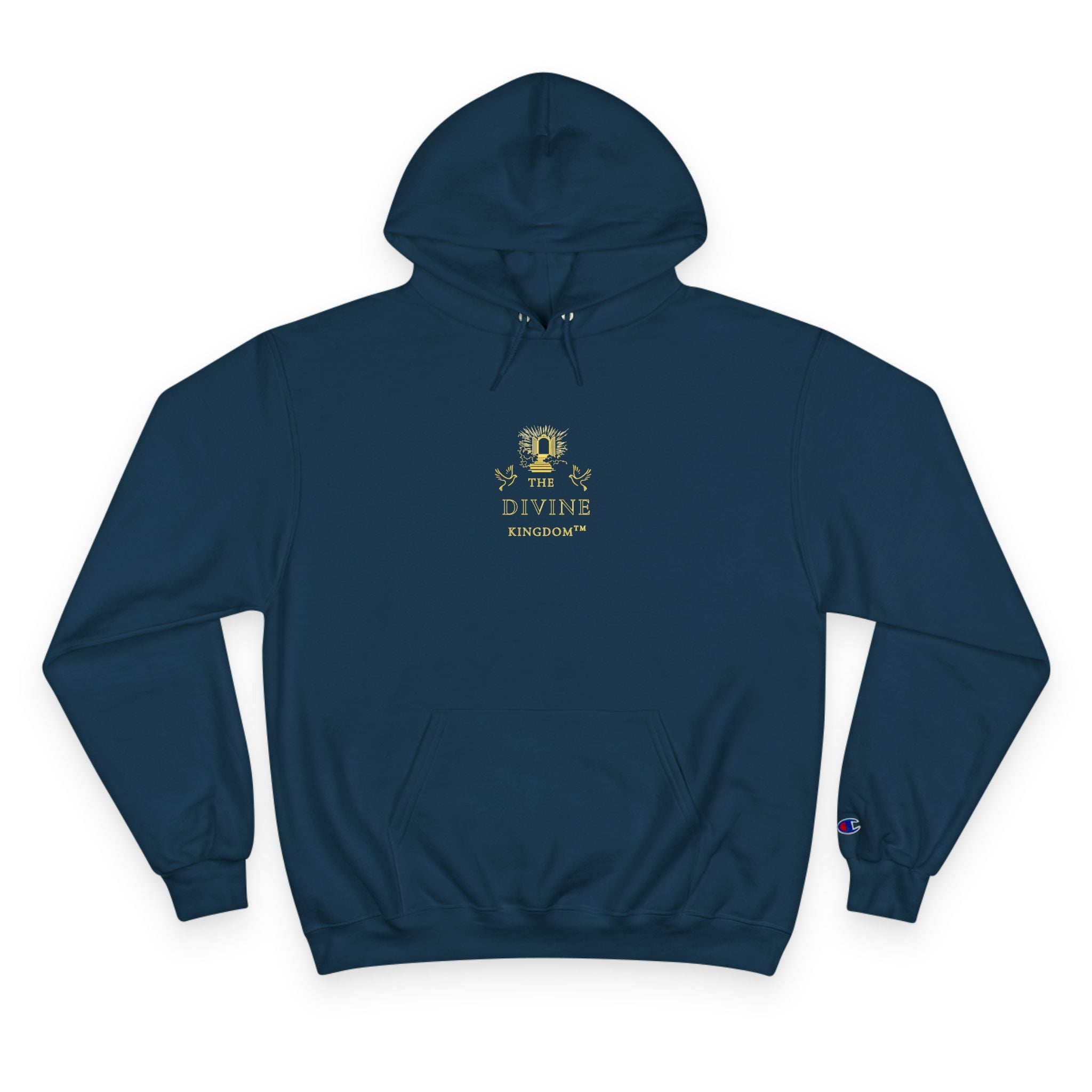 The Divine Kingdom "God Bless the World" Premium Hoodie for Her