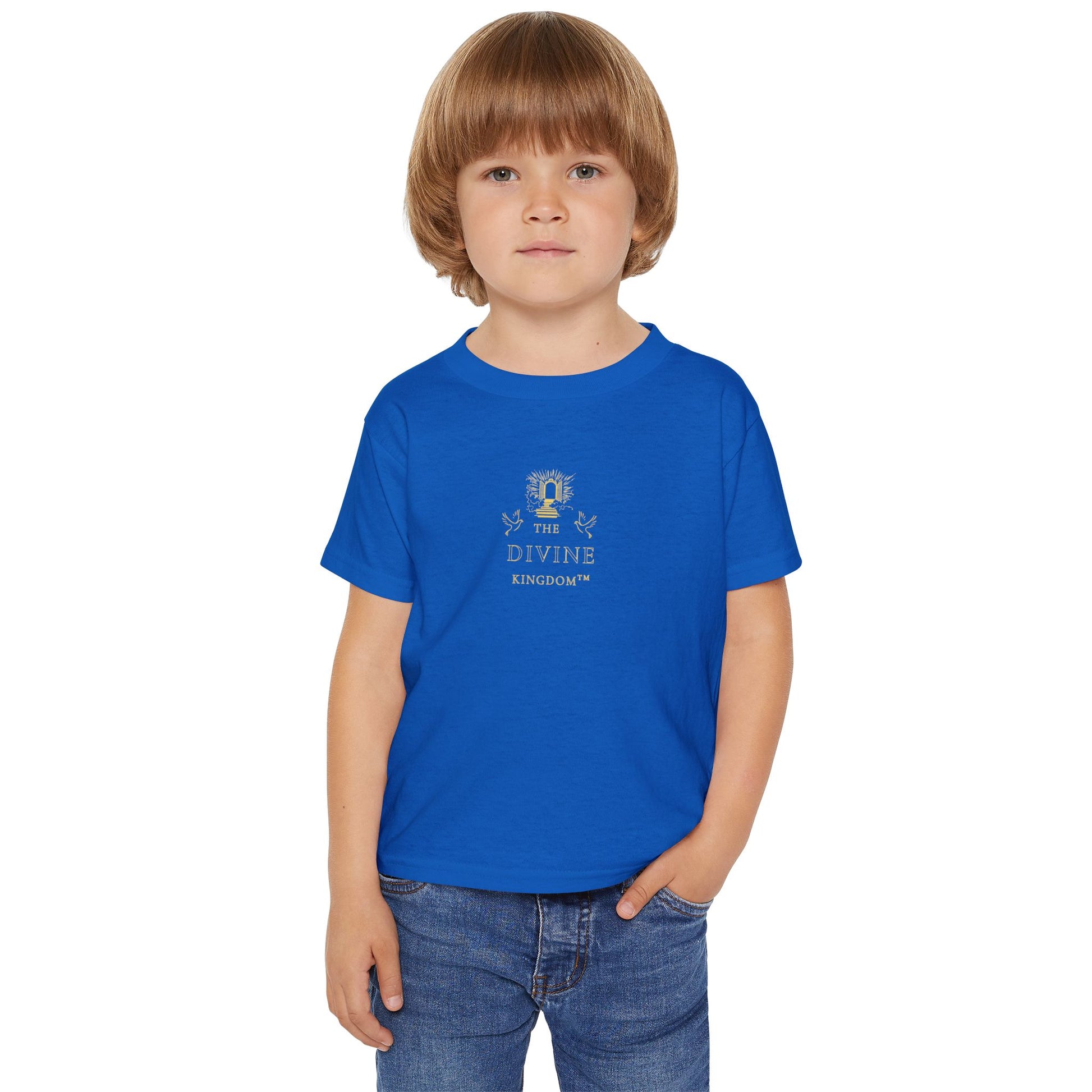 The Divine Kingdom Triumph Tee for Kids