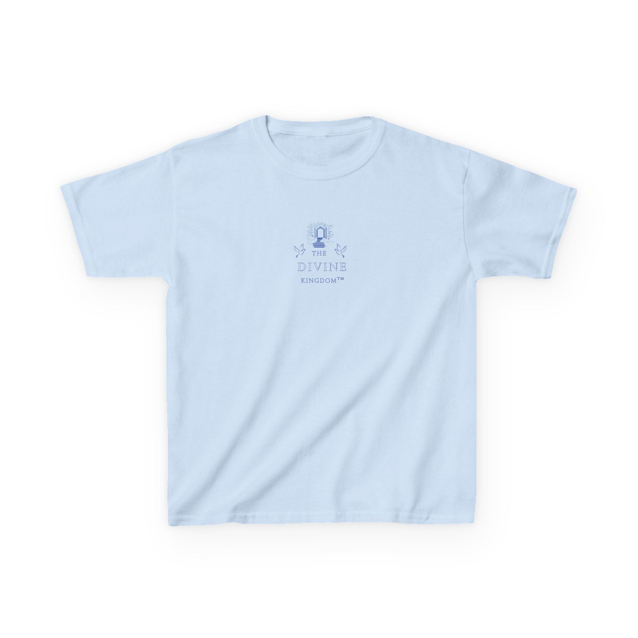 The Divine Kingdom "Soar Above the Clouds" Eagle Tee for Kids