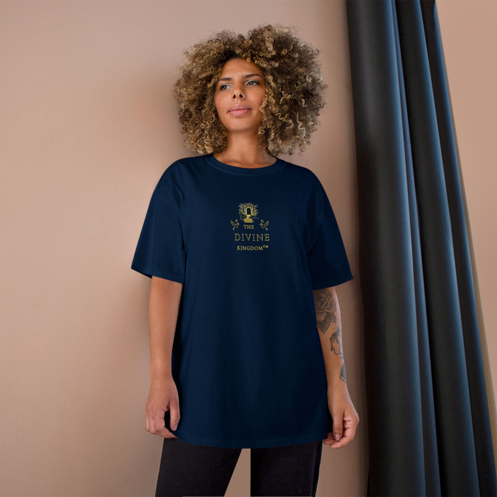 The Divine Kingdom Premium Tee for Her