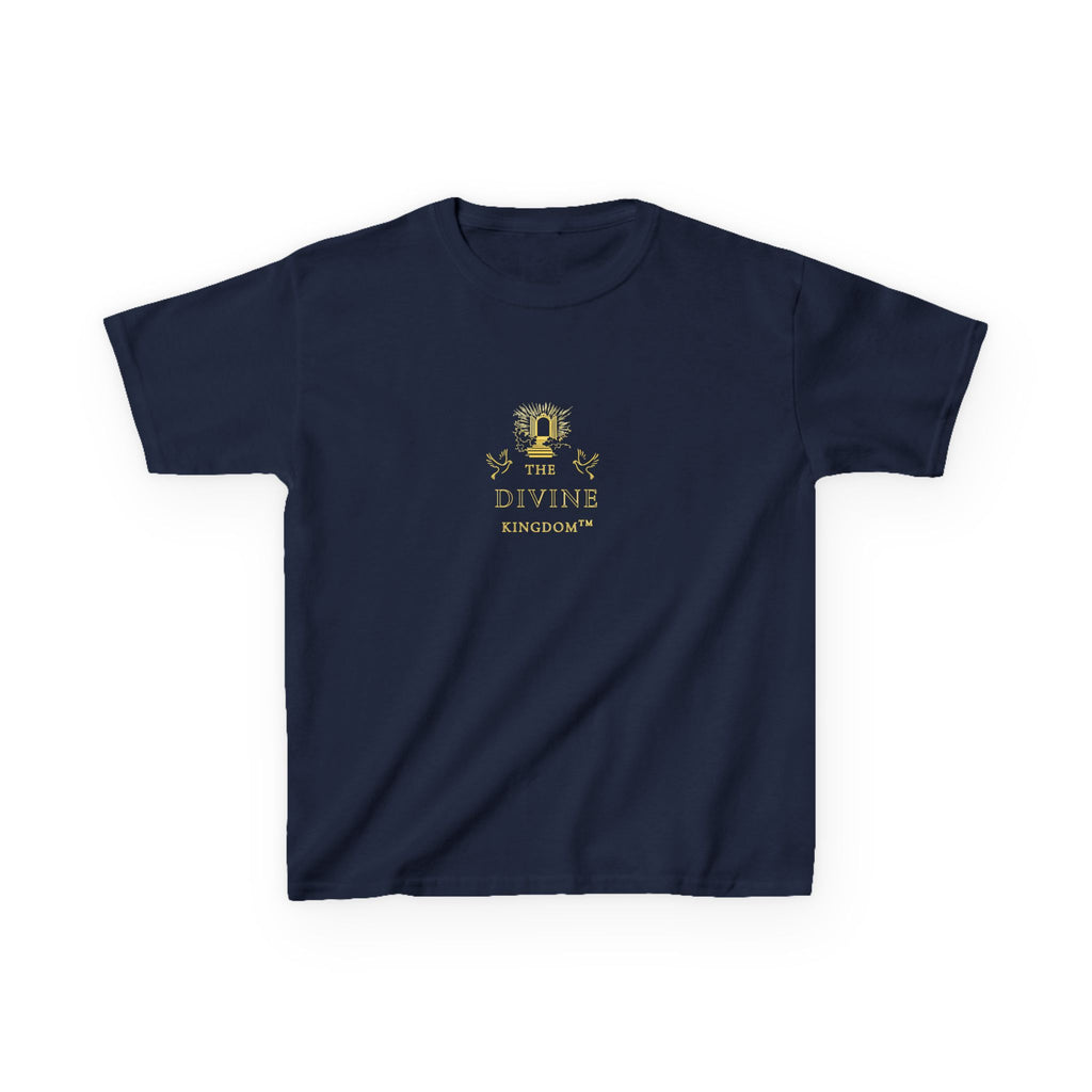 The Divine Kingdom Classic Tee for Kids