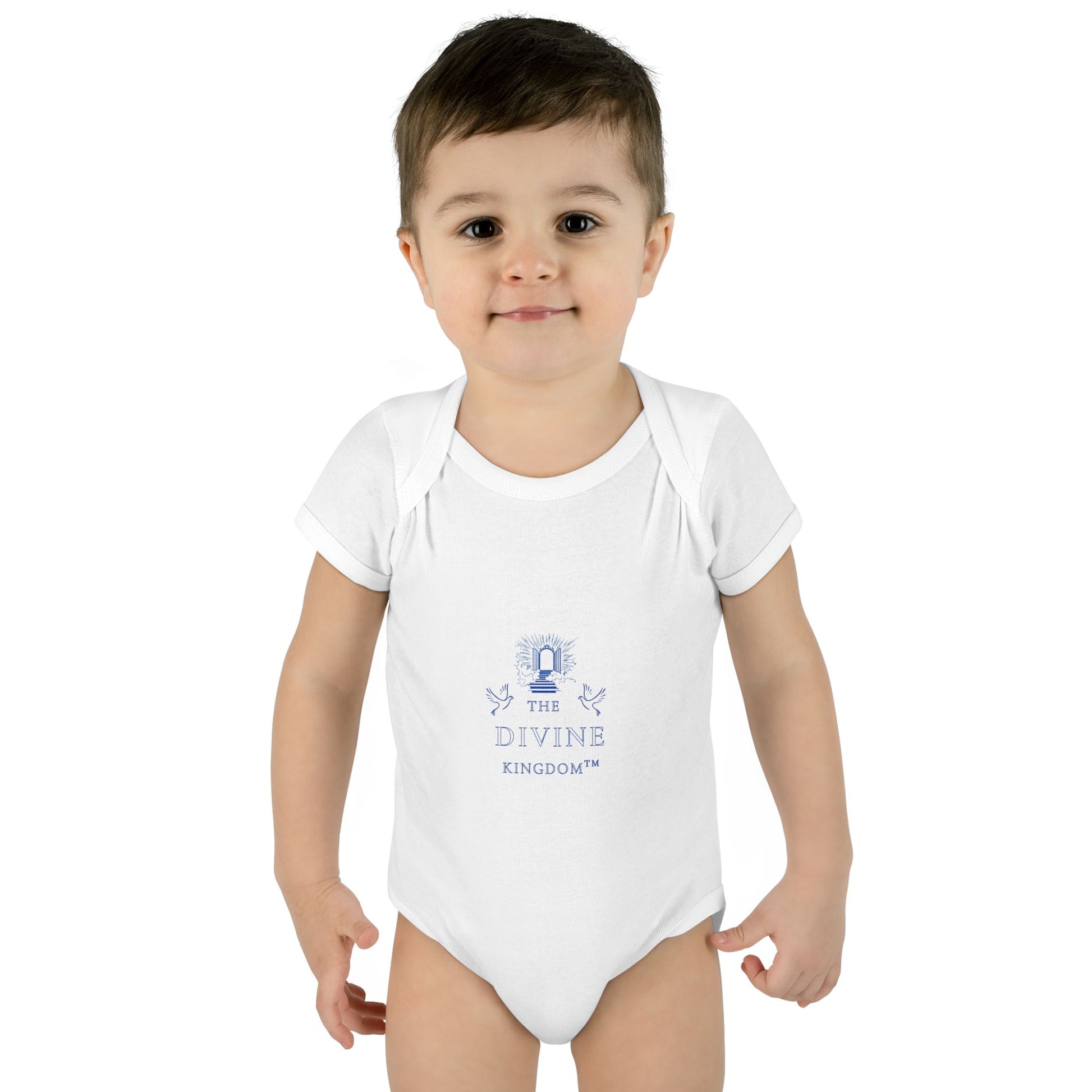 The Divine Kingdom Onesie for Babies