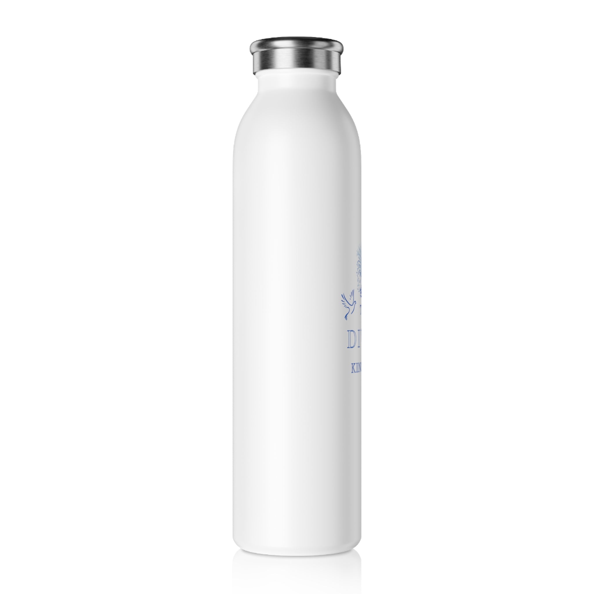 The Divine Kingdom Slim Water Bottle