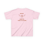 The Divine Kingdom "Soar Above the Clouds" Eagle Tee for Kids