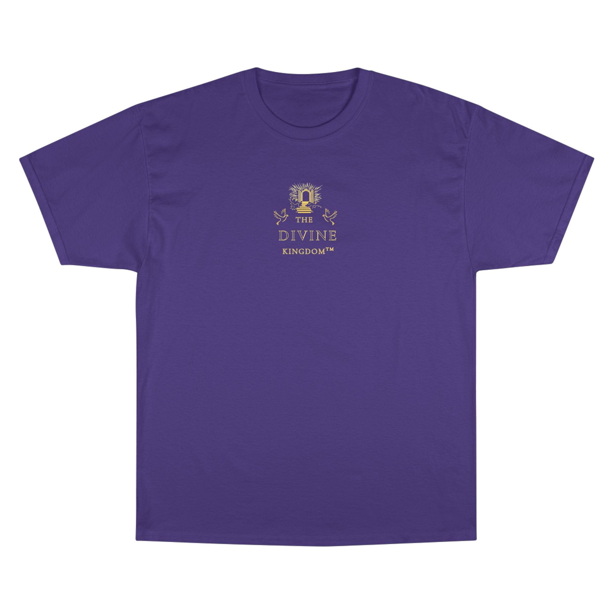 The Divine Kingdom "Warrior" Premium Tee for Him