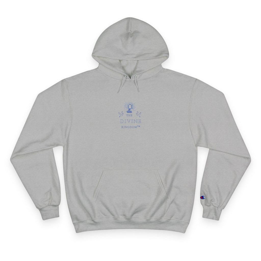 The Divine Kingdom "God Bless the World" Premium Hoodie for Him