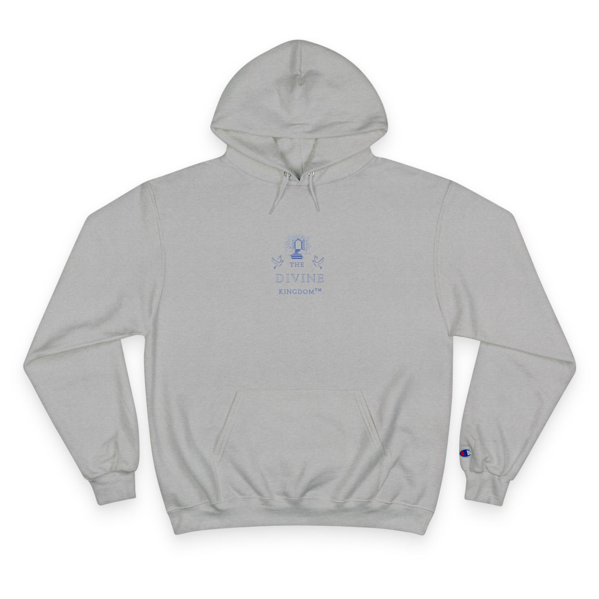 The Divine Kingdom "God Bless the World" Premium Hoodie for Him