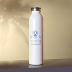 The Divine Kingdom Slim Water Bottle
