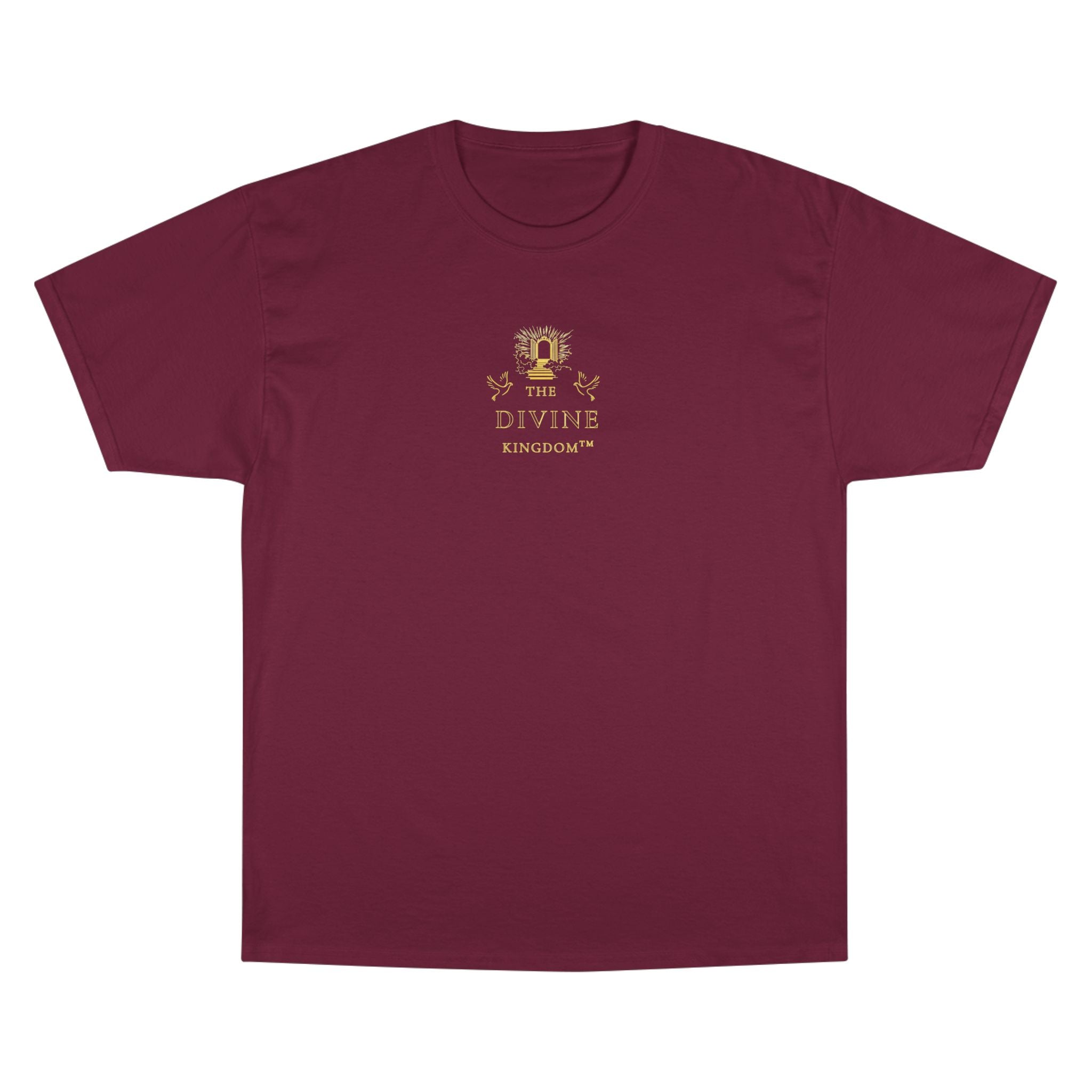 The Divine Kingdom "Conquering through Pure Love" Premium Tee for Her