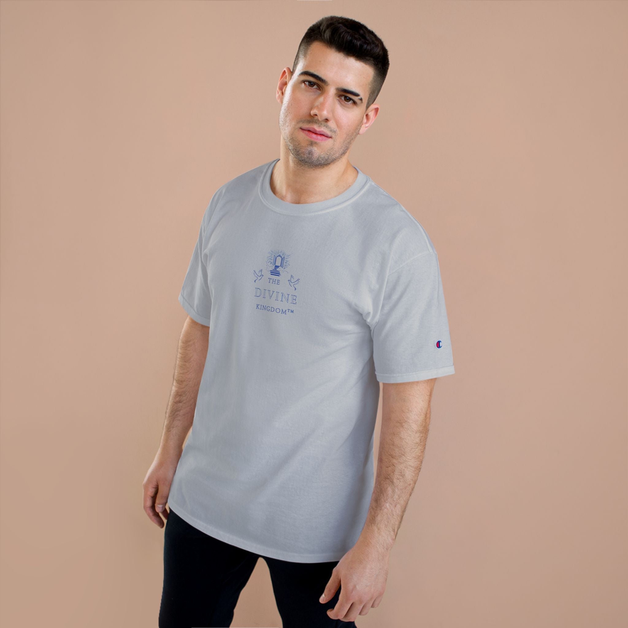 The Divine Kingdom Premium Tee for Him