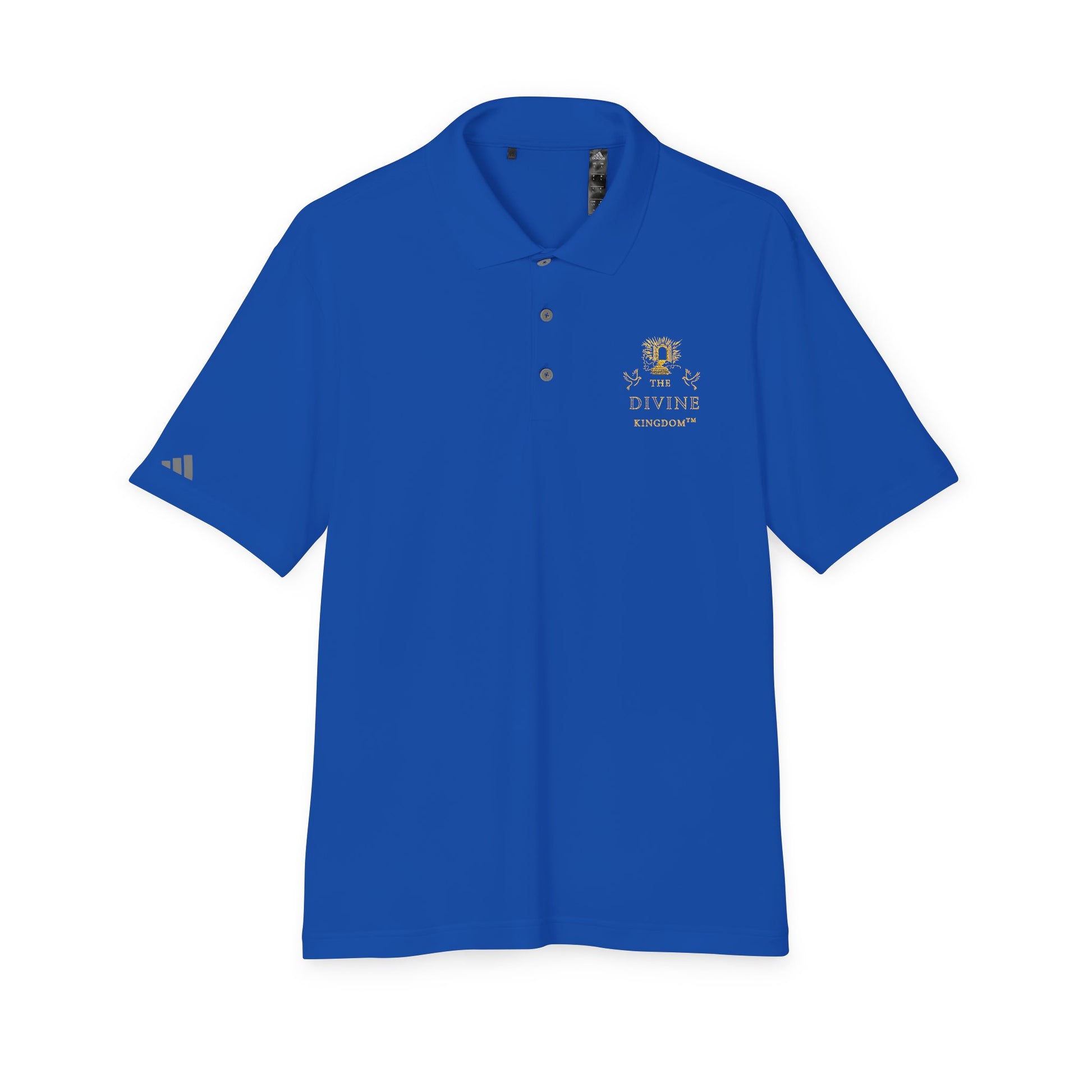 The Divine Kingdom Performance Polo Shirt for Her